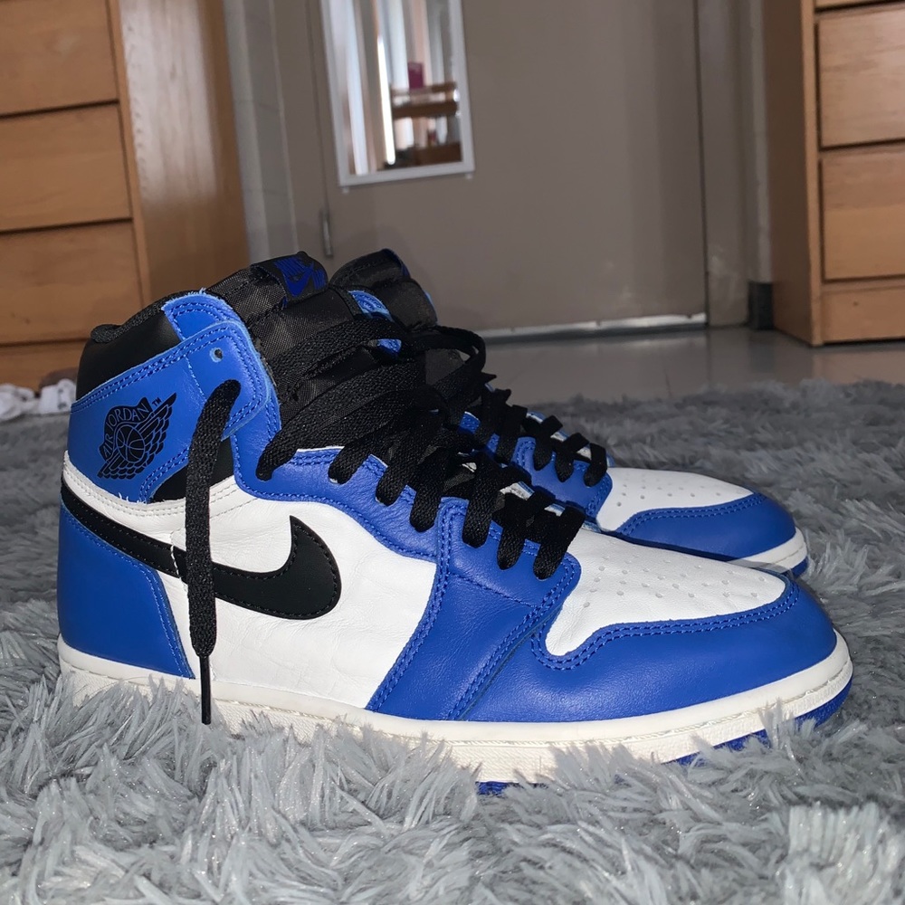 COPY - Jordan 1 retro high game royal